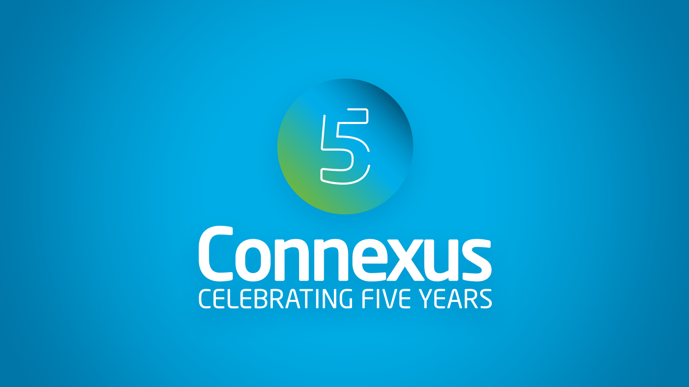 Connexus turns five Connexus